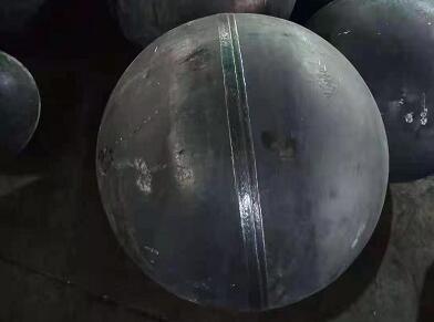 网架焊接球加工中的注意事项