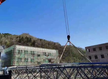 钢结构网架加工的施工方法介绍