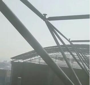网架钢结构容易发生的隐患简及规避