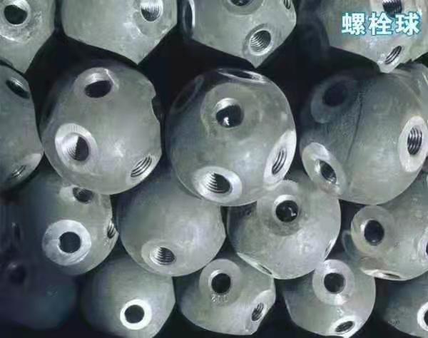 网架螺栓球节点标准