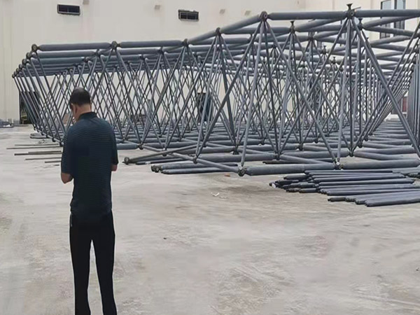 钢结构网架住宅应成发展方向
