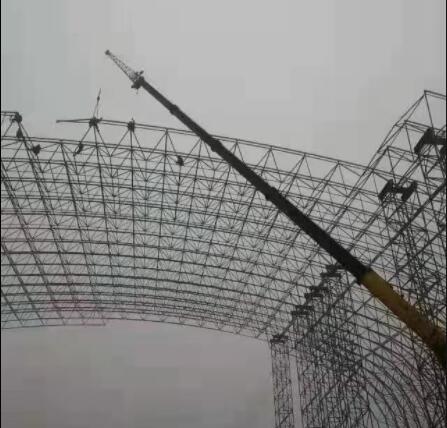 网架加工工程做到以下几点可以有效防腐蚀