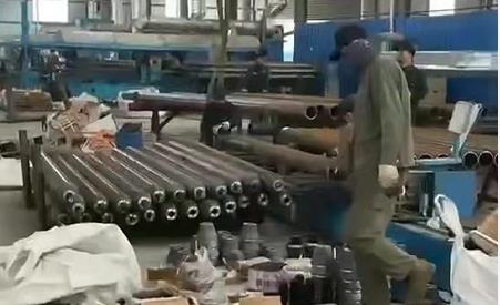螺栓球网架结构加工注意要点