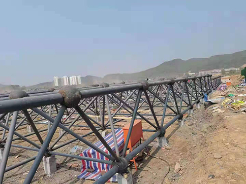 球形网架钢结构焊缝成形关焊接方向与角度什么事?